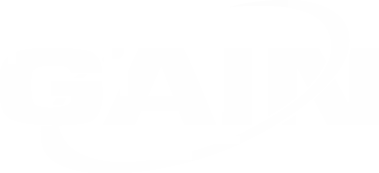 gain logo white